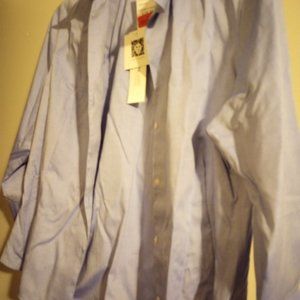 Anne Klein Classic blue button down
